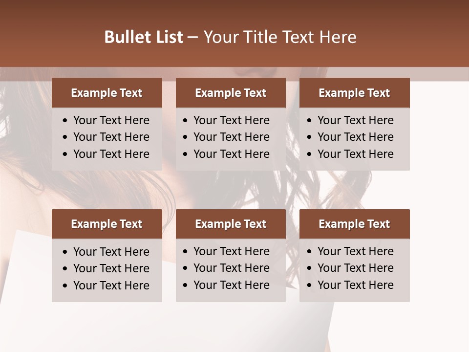 Beautiful  Pretty PowerPoint Template