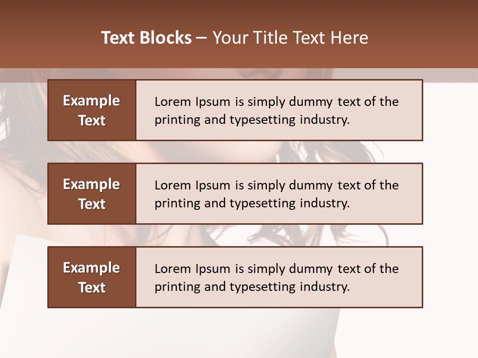 Beautiful  Pretty PowerPoint Template