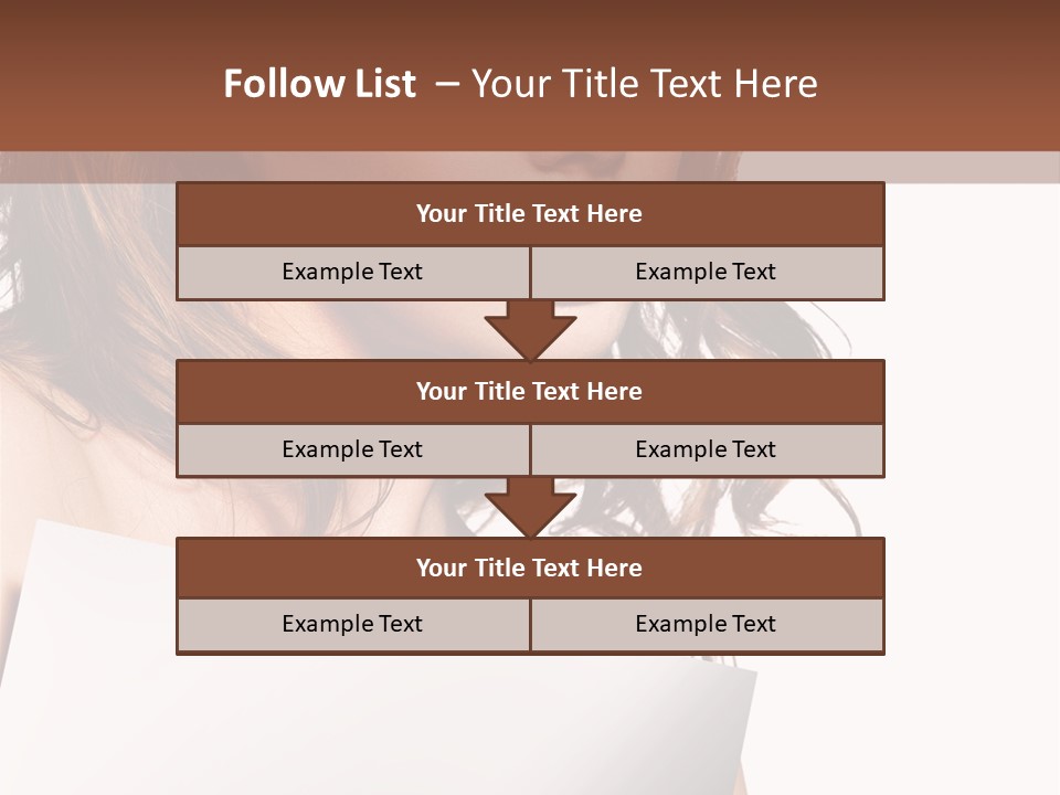 Beautiful  Pretty PowerPoint Template