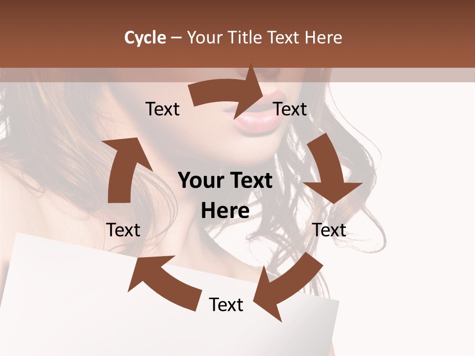 Beautiful  Pretty PowerPoint Template