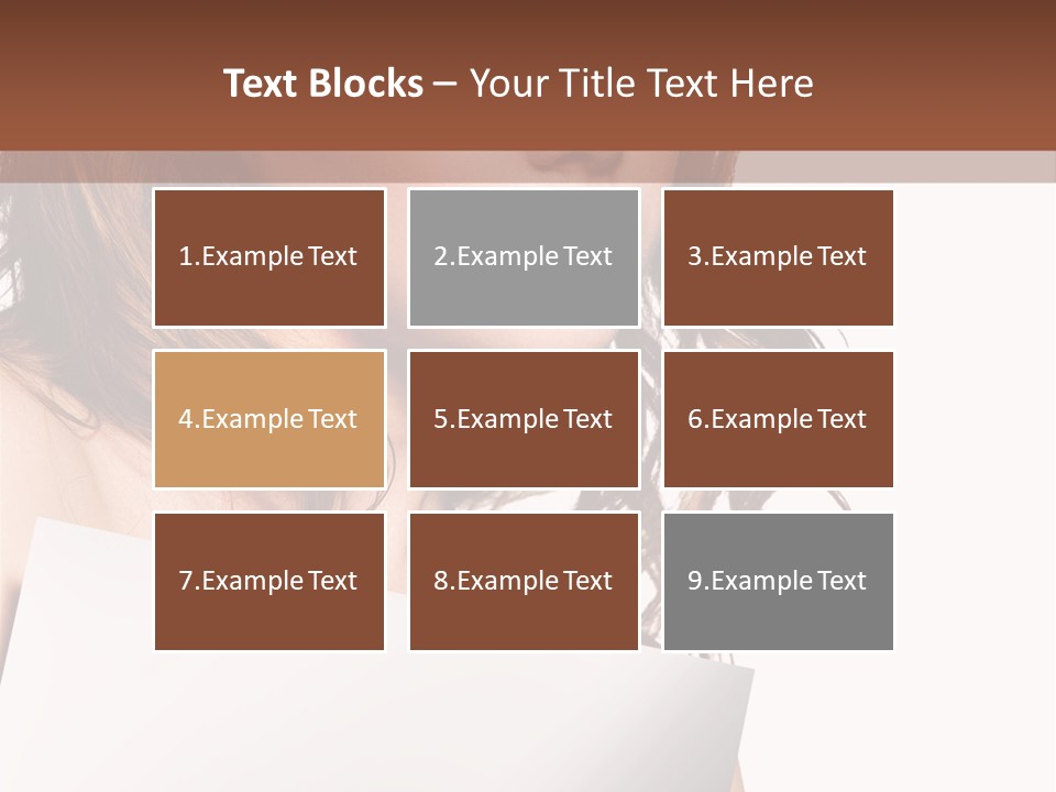 Beautiful  Pretty PowerPoint Template