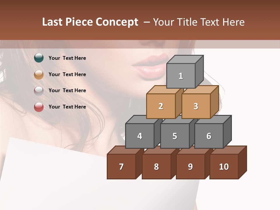 Beautiful  Pretty PowerPoint Template