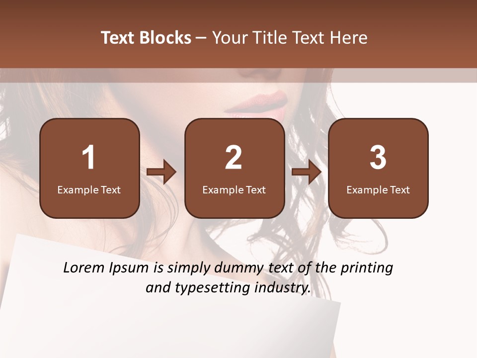 Beautiful  Pretty PowerPoint Template