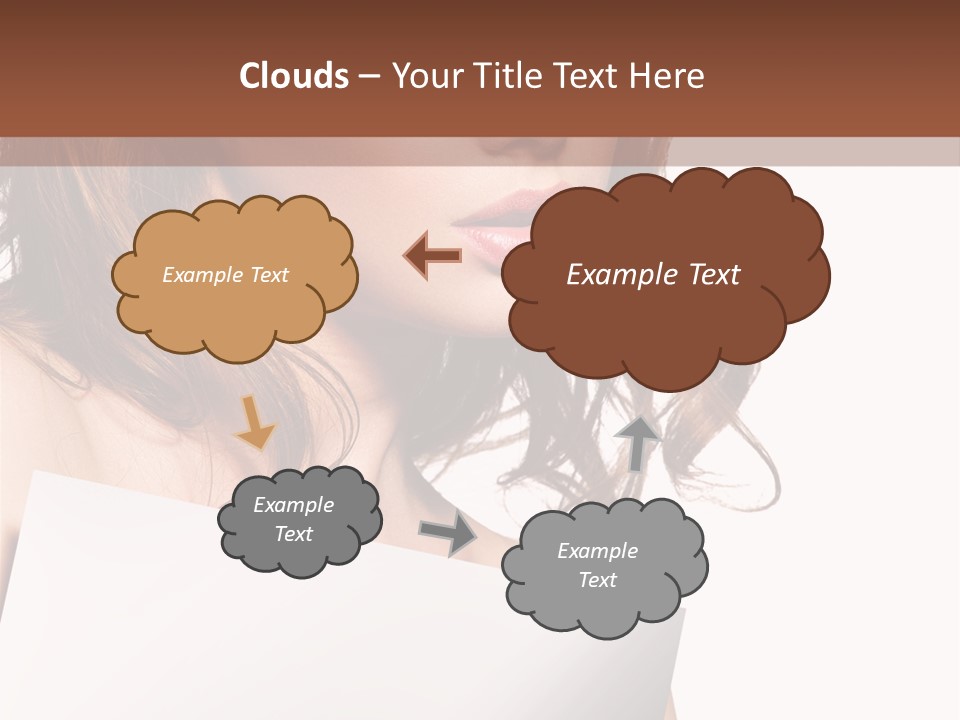 Beautiful  Pretty PowerPoint Template