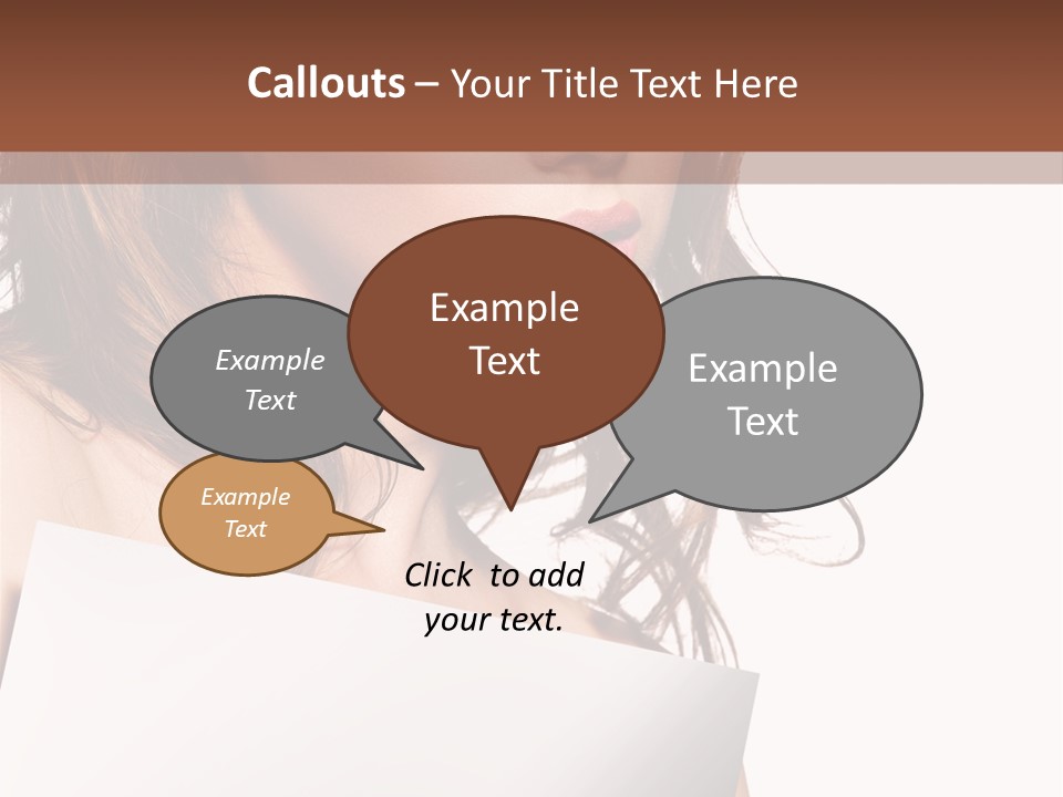 Beautiful  Pretty PowerPoint Template