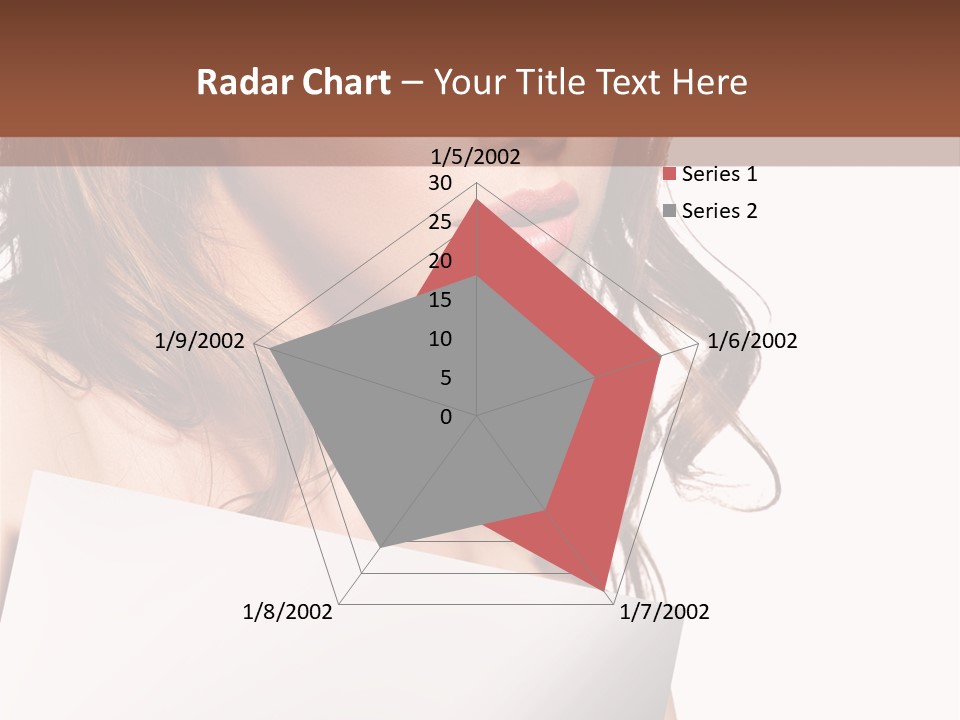 Beautiful  Pretty PowerPoint Template