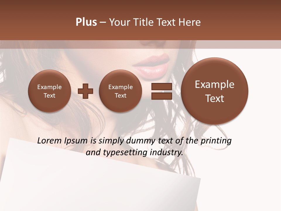 Beautiful  Pretty PowerPoint Template