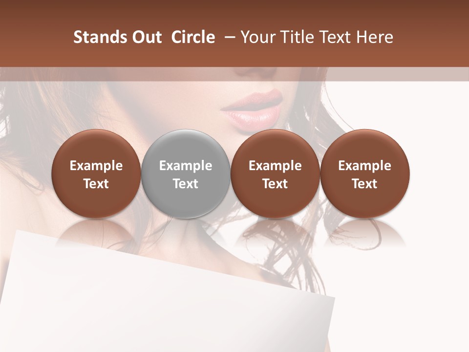 Beautiful  Pretty PowerPoint Template