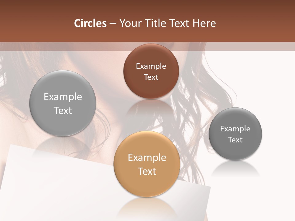 Beautiful  Pretty PowerPoint Template