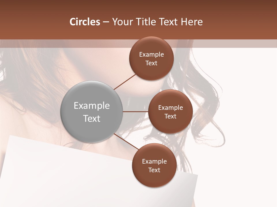 Beautiful  Pretty PowerPoint Template