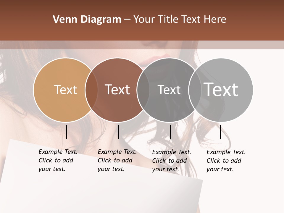 Beautiful  Pretty PowerPoint Template