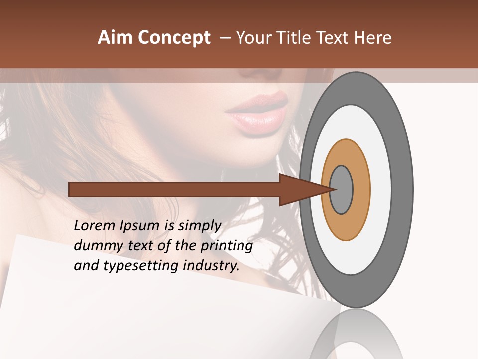 Beautiful  Pretty PowerPoint Template