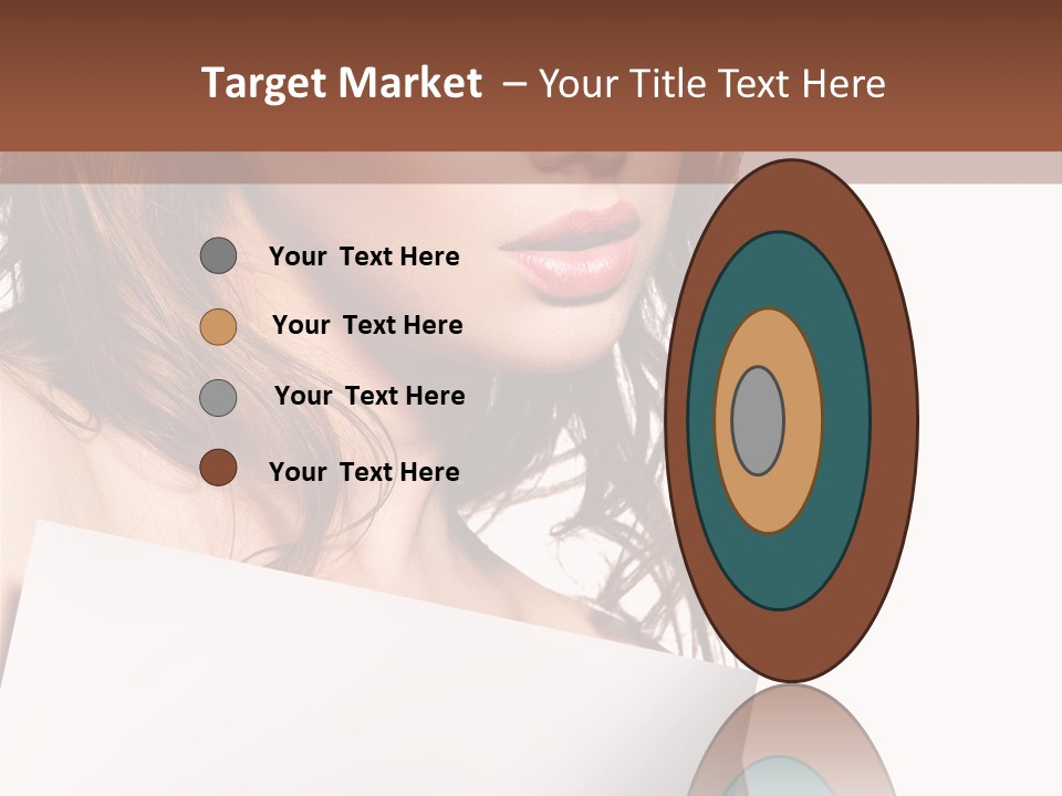 Beautiful  Pretty PowerPoint Template