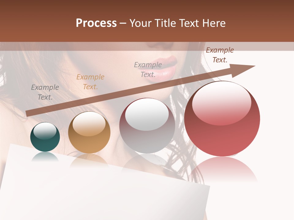 Beautiful  Pretty PowerPoint Template