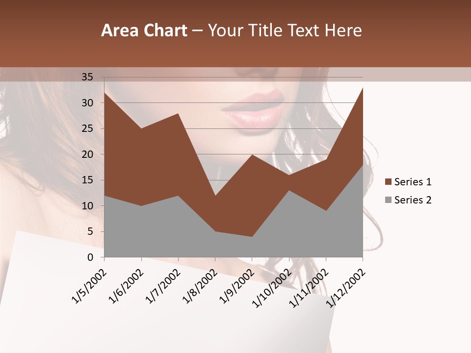 Beautiful  Pretty PowerPoint Template