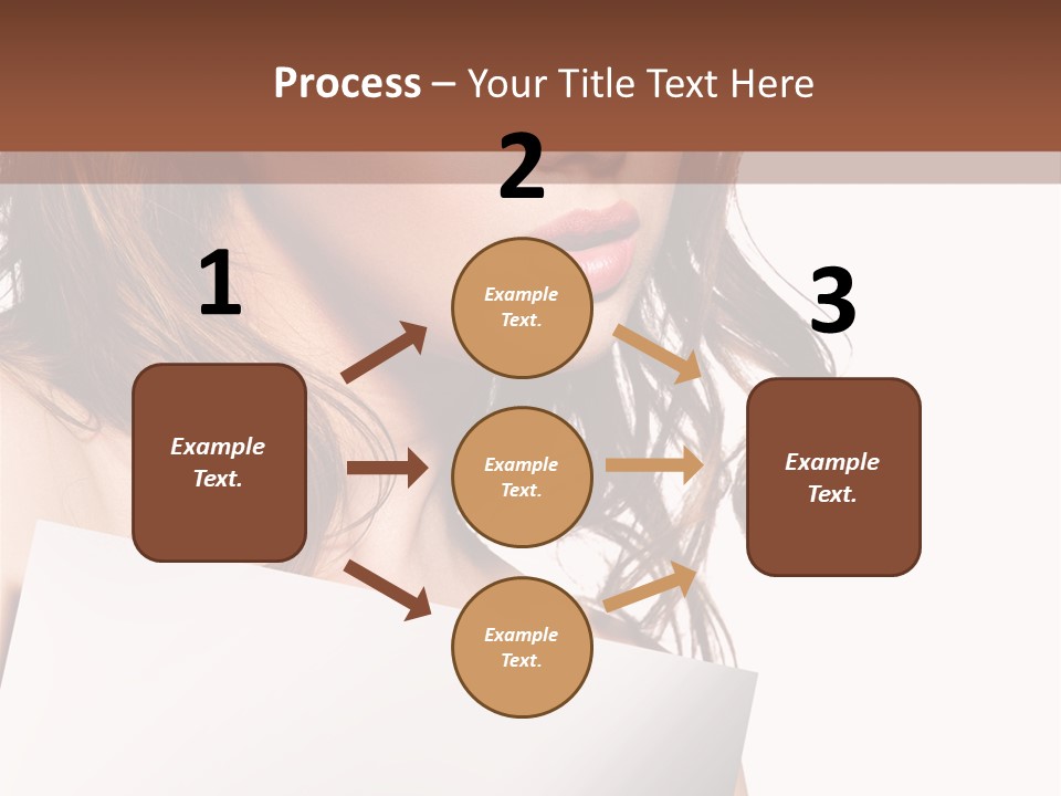 Beautiful  Pretty PowerPoint Template