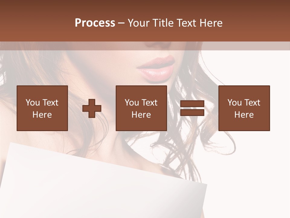 Beautiful  Pretty PowerPoint Template