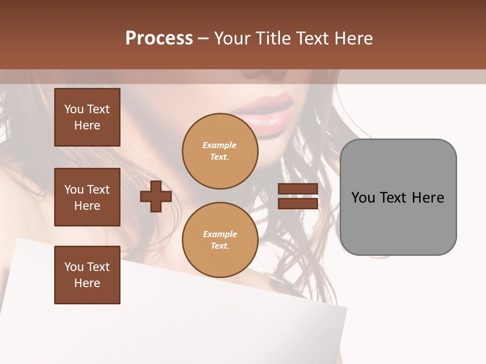 Beautiful  Pretty PowerPoint Template