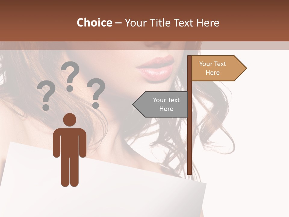 Beautiful  Pretty PowerPoint Template