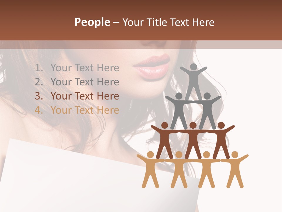 Beautiful  Pretty PowerPoint Template