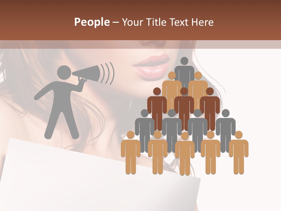 Beautiful  Pretty PowerPoint Template