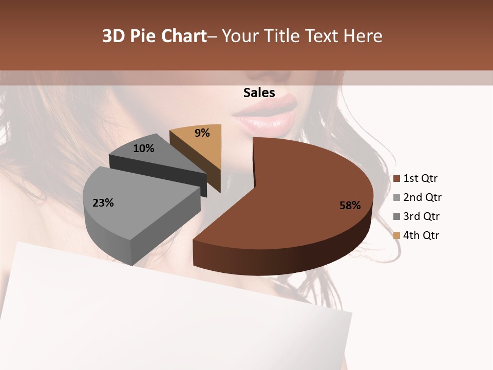 Beautiful  Pretty PowerPoint Template