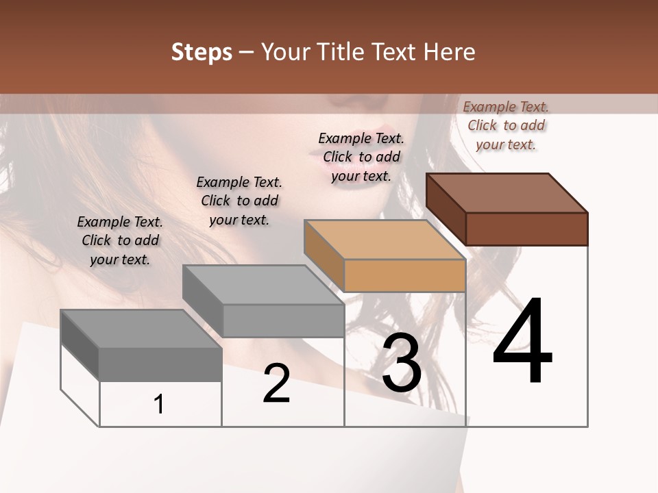 Beautiful  Pretty PowerPoint Template