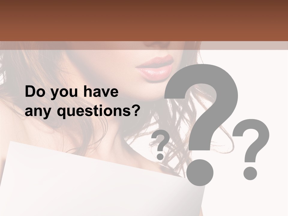 Beautiful  Pretty PowerPoint Template