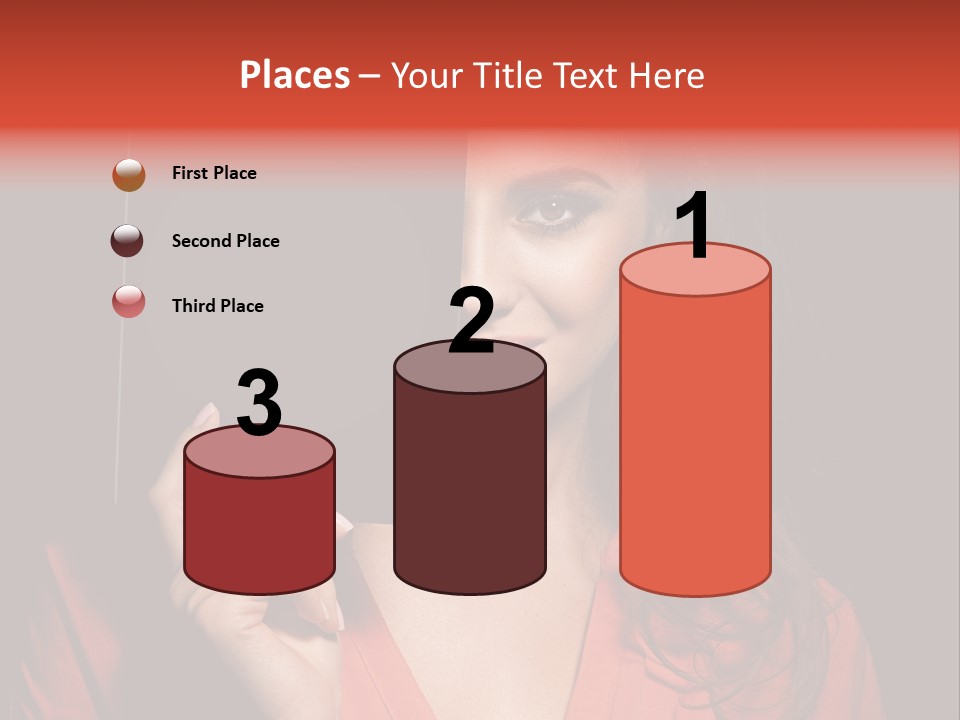 Product Copy Isolated PowerPoint Template