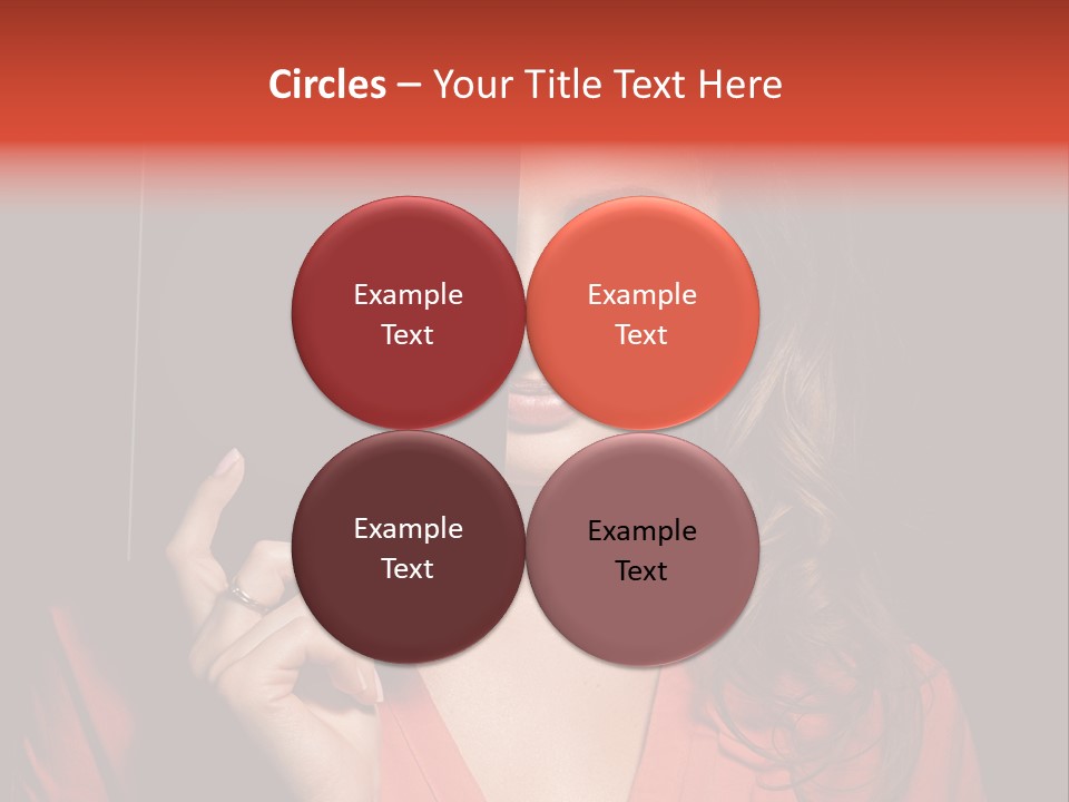 Product Copy Isolated PowerPoint Template