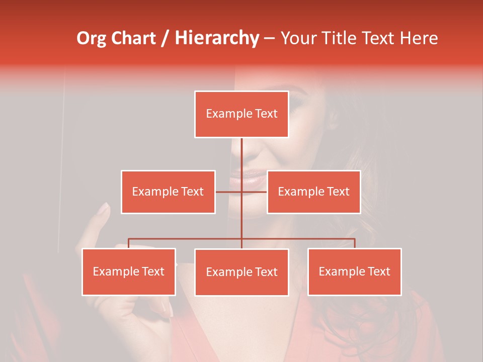 Product Copy Isolated PowerPoint Template