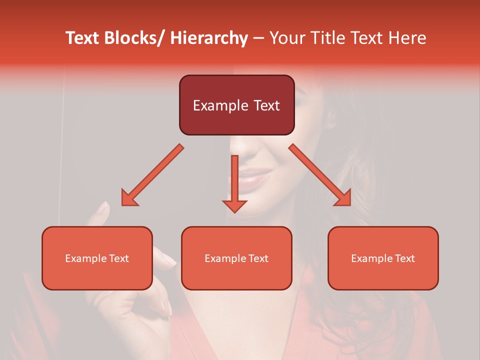 Product Copy Isolated PowerPoint Template