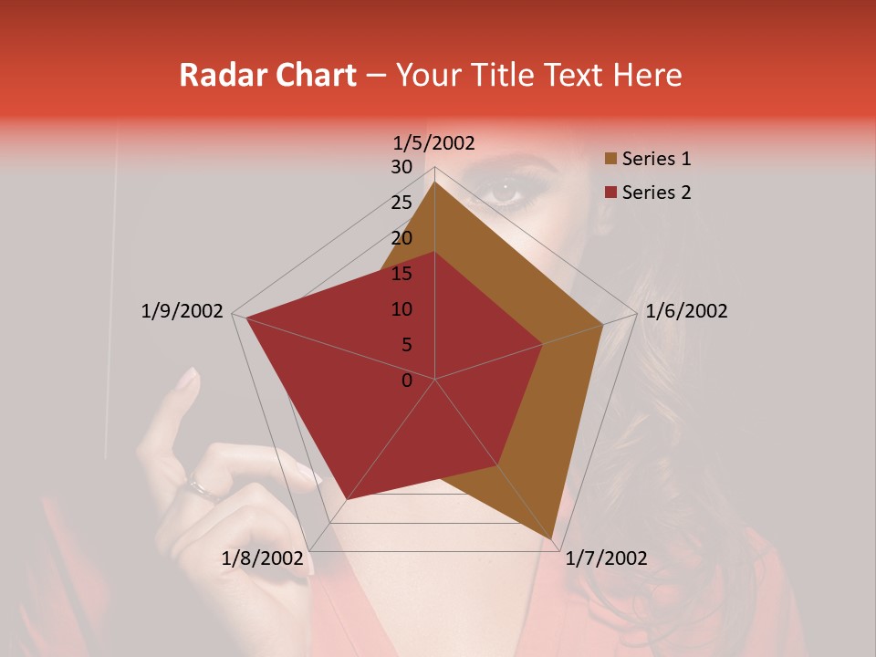 Product Copy Isolated PowerPoint Template