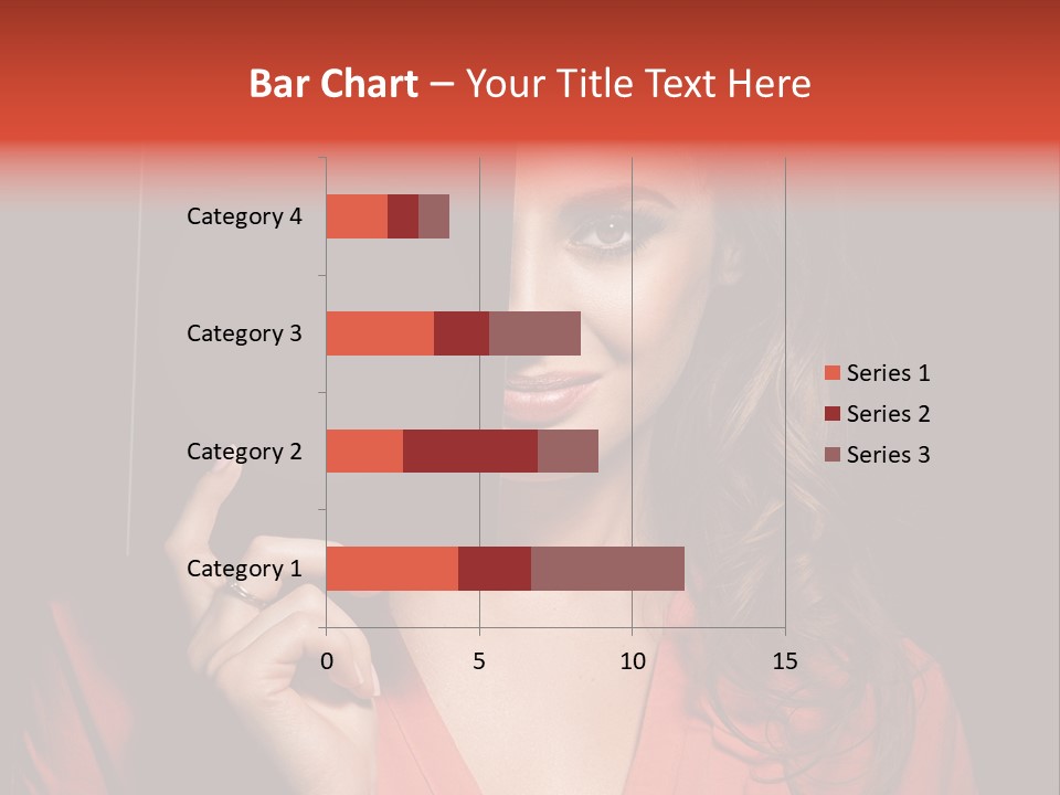 Product Copy Isolated PowerPoint Template