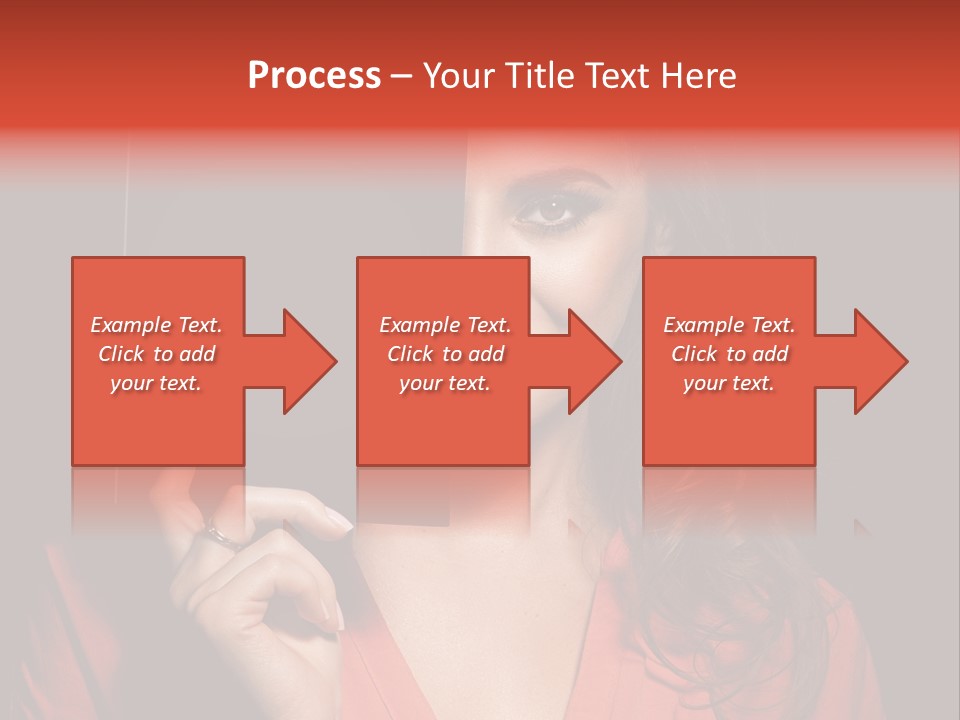 Product Copy Isolated PowerPoint Template