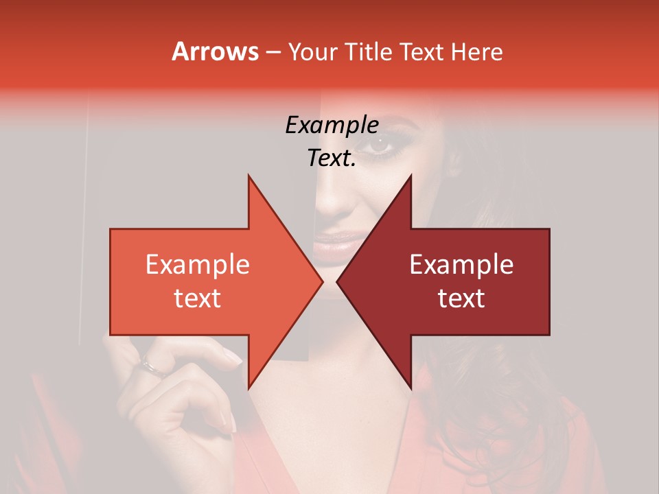 Product Copy Isolated PowerPoint Template