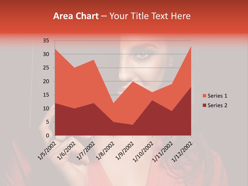 Product Copy Isolated PowerPoint Template