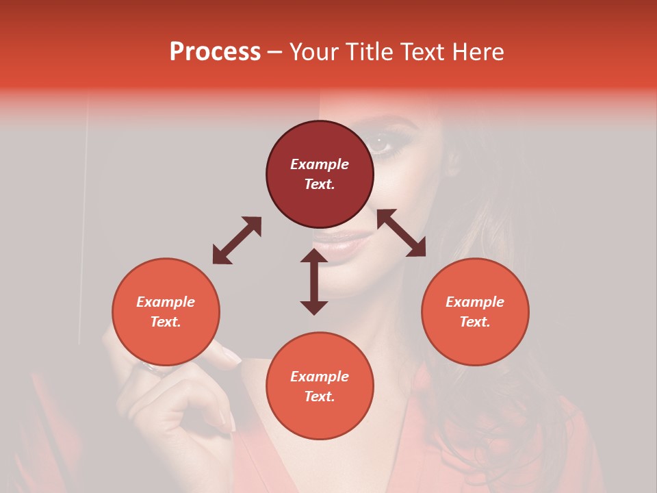 Product Copy Isolated PowerPoint Template