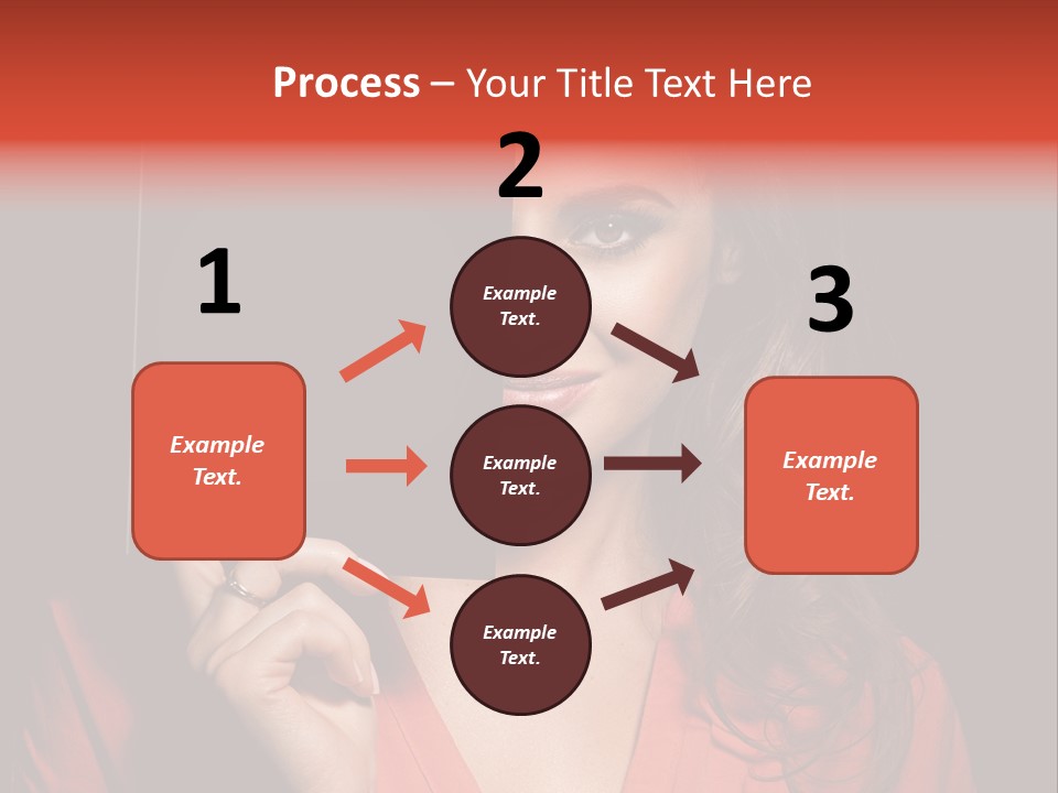 Product Copy Isolated PowerPoint Template
