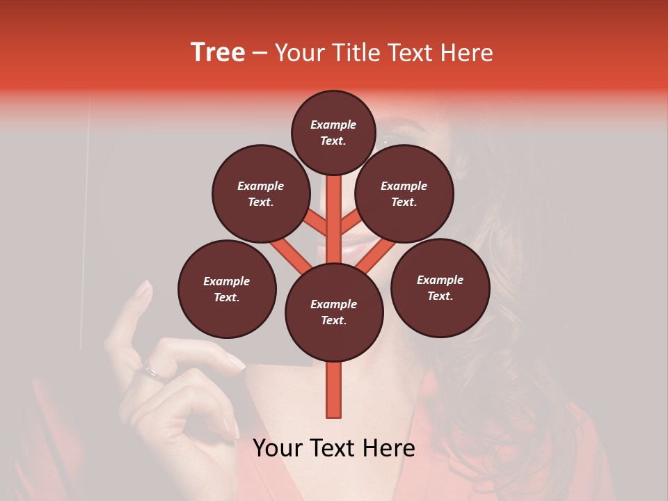 Product Copy Isolated PowerPoint Template