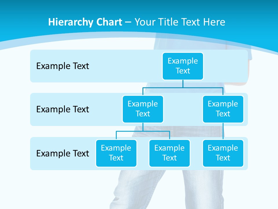 Boy Attractive Way PowerPoint Template