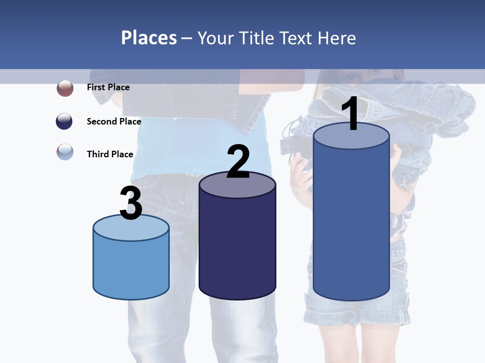 Carry Beautiful Purchase PowerPoint Template