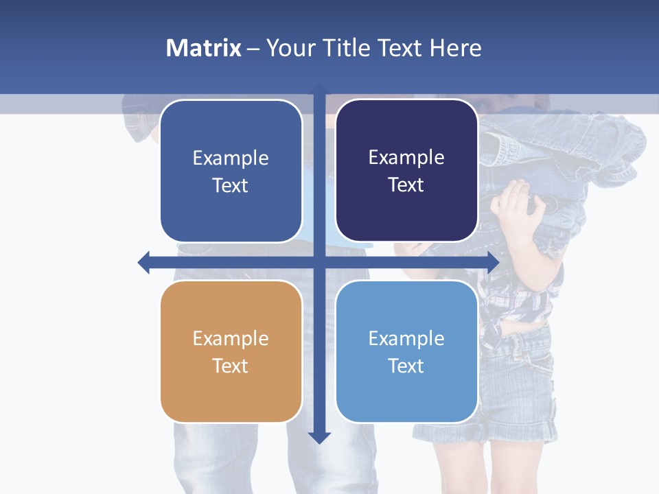 Carry Beautiful Purchase PowerPoint Template