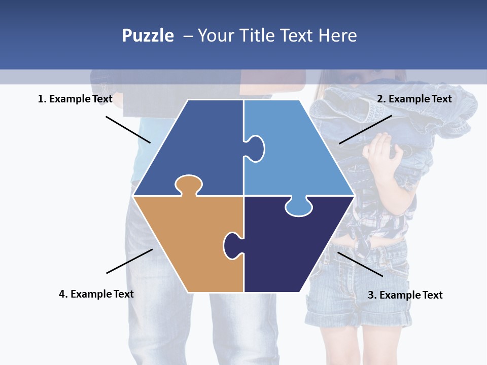 Carry Beautiful Purchase PowerPoint Template