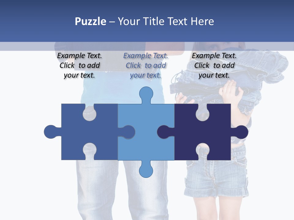 Carry Beautiful Purchase PowerPoint Template