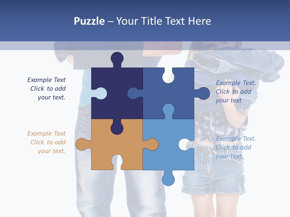 Carry Beautiful Purchase PowerPoint Template