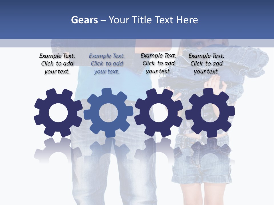 Carry Beautiful Purchase PowerPoint Template