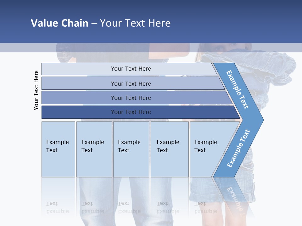Carry Beautiful Purchase PowerPoint Template