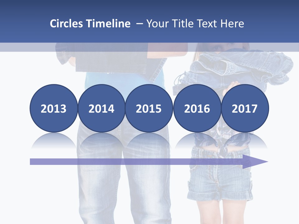 Carry Beautiful Purchase PowerPoint Template