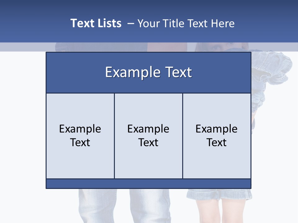 Carry Beautiful Purchase PowerPoint Template
